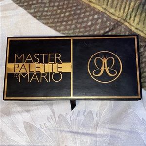 Master Palette by Mario Limited Edition
